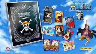 One Piece 25th Anniversary Trading Cards | Panini