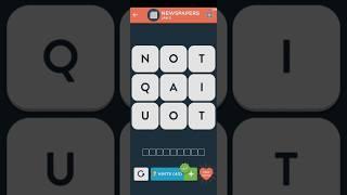 WordBrain 2 - Daily Puzzle Solution | January 5, 2025