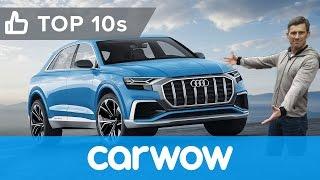 Best new cars revealed at the 2017 Detroit Auto Show | Top 10s