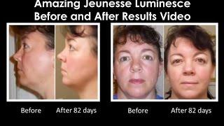 Jeunesse Luminesce Before and After AMAZING Results Video