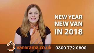 Vanarama TV Advert 2018 - Ford Transit Custom