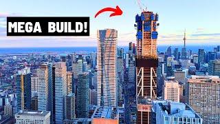 Canada’s Tallest Building 2025? Exploring Toronto’s Mega Tower | Height & Design Tour
