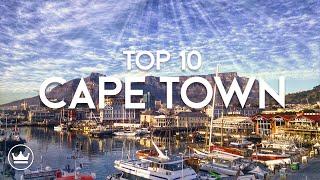 Top 10 BEST Things To Do In Cape Town, South Africa (2025)