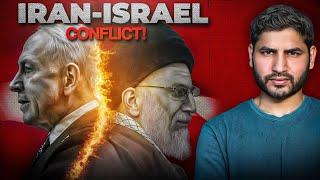 Complicated History of Iran and Israel | Palestine issue | Shyam Meera Singh