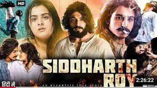 SIDDHARTH ROY* SOUTH INDIAN HINDI DUBBED MOVIE। BLOCKBUSTER।#suthmovie #hindidubbed #newmovie