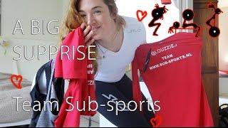 The compression life |  Sub sports athlete welcome package and discount code for you!