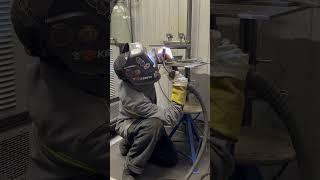 Обучение сварщика  #welding #russianweldersteam #школасварки #welder #сварка