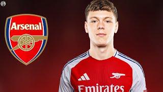 Andreas Skov Olsen - Welcome to Arsenal? 2024 - Crazy Skills & Goals | HD