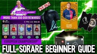 Sorare EURO 2024 Beginner Guide | Winning Strategies and Tips!