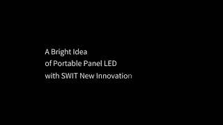 SWIT latest LED Panel Light PL-E60