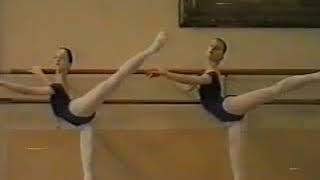 Vaganova Ballet Academy - Exam, Grade 6th Barre