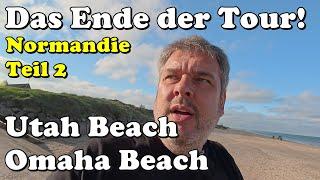 2024 Utah Beach and Omaha Beach