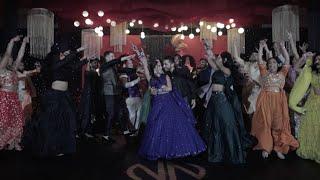 Surprise Friends Sangeet Dance l Indian Wedding l #MeWaniTheTenany