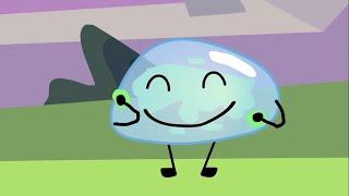 BFB BUT ONLY WHEN BUBBLE IS ON SCREEN