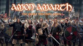 Amon Amarth - The Great Heathen Army (FULL ALBUM)