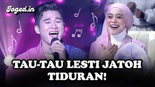 Lesti Gak Sadar Jatoh Tiduran!! Defri Kampar “Pandangan Pertama”   Final Audition DA 5