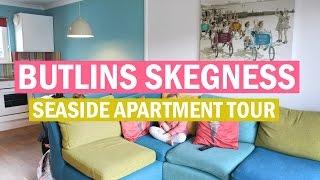 BUTLINS, SKEGNESS // Seaside Apartment Tour