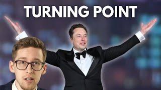 Sigh Of Relief For Tesla Investors / Biggest Hedge Fund Buys TSLA / Tesla & DOGE News