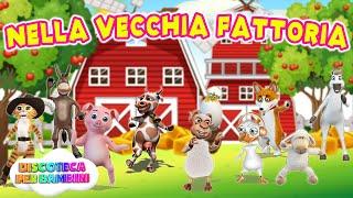 Nella Vecchia Fattoria - Canzoni per Bambini