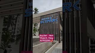 #zahirconsultancy  || skypark yendada flat for sale || Zahir consultancy