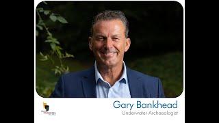 Gary Bankhead, Underwater Archaeologist