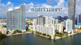 The Watermarc at Biscayne Bay, Edgewater - Miami: Presented by Nick Robinson & RentalMIA