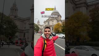 Que hacer en Londres en 4 días  #londres #viajar #viajes