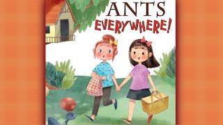 Ants Everywhere  | Read Aloud for Kids | Picnic books read aloud | Summer Books Read Aloud