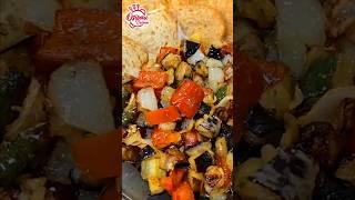 EXQUISITO ANTIPASTO DE VEGETALES  #recetanavideña #receta #recetafacil  #navidad  #recetas