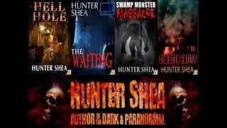 Conversing With Author Hunter Shea: On Publishing Horror.