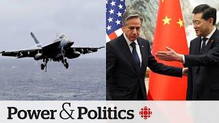 Where is the U.S.-China rivalry headed? | Power & Politics