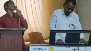 keyboard by pastor N. Johnpeter erode