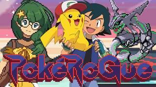 Can we beat PokeRogue as Ash Ketchum?!