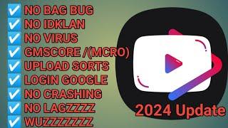 Youtube vanced update 2024 fixed