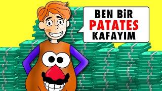 Milyoner Oldum - Ben Bir Patates Kafayım