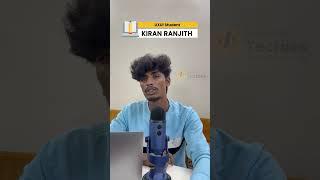 Hear from one of our UXUI student Kiran Ranjith about his experience here