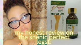 My honest review on the shenic perfect legs (MUST WATCH)