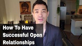 How To Have A Successful Open Relationship