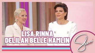 Lisa Rinna and daughter Delilah Belle Hamlin| Sherri Shepherd