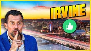 Why Is Irvine CA So Popular? Thinking Of Moving To Irvine?