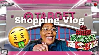 EARLY CHRISTMAS SHOPPING + VLOGTOBER DAY 20 | DEE RICHELLE