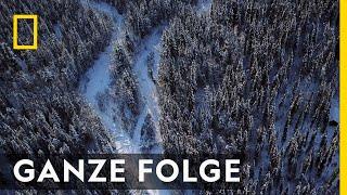 Unbekanntes Terrain - Ganze Folge | Alaska: Eisige Freiheit