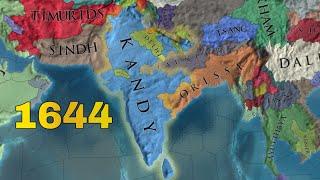 Kandy Part - 5  | Europa Universalis 4