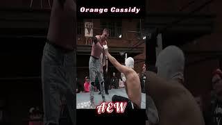 (Free Match) Orange Cassidy vs  BLANK with Still Life Beyond Wrestling CHIKARA, AEW #editskd