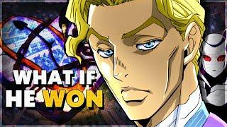 WHAT IF Yoshikage Kira Won in Diamond is Unbreakable?