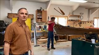 Wisconsin Canoe Heritage Museum Back Door Tour #3