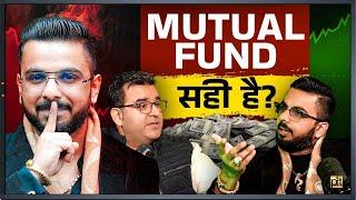 Mutual Fund Investment ft. @Sanjay_Kathuria  || Podcast With PRT