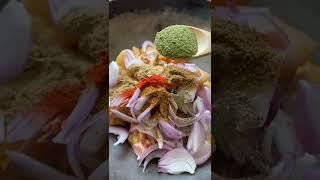 சோம்பேறி சிக்கன் வறுவல்| 5 minute instant lazy chicken recipe Very simple & Tasty #shorts