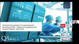 Technical Documentation for Medical Devices Webinar