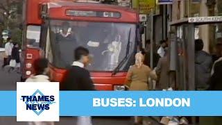 Buses: London | Thames News